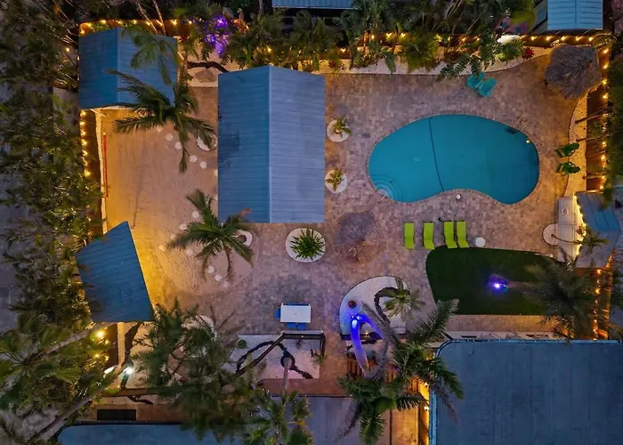 Villa Coconut Grove Clearwater Beach