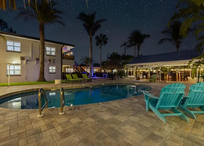 Villa Coconut Grove Clearwater Beach
