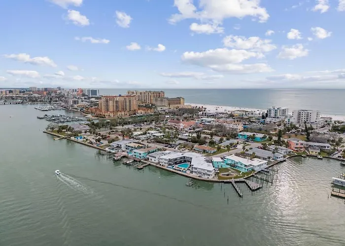 Coconut Grove Villa Clearwater Beach