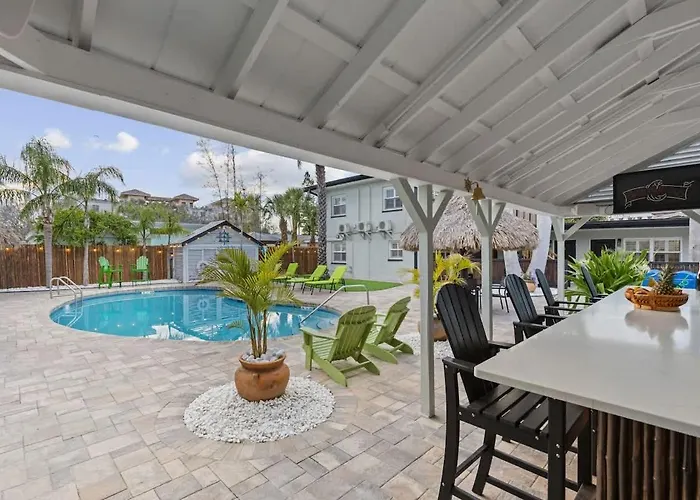Villa Coconut Grove