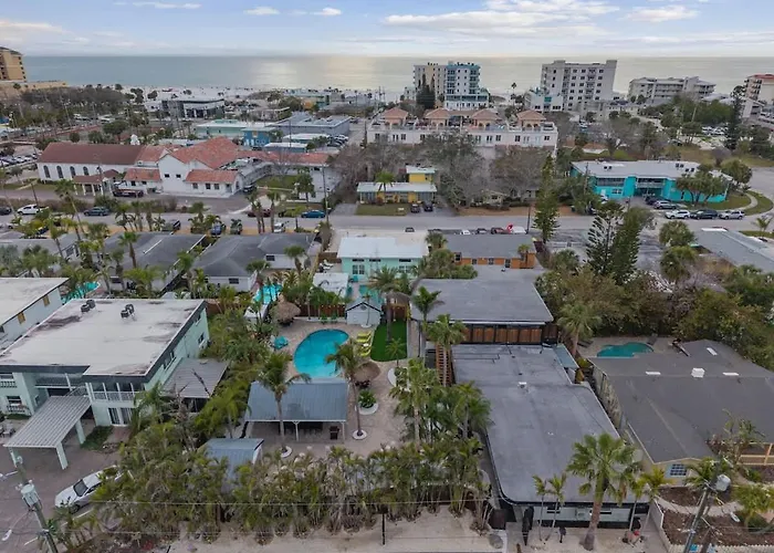 Villa Coconut Grove Clearwater Beach