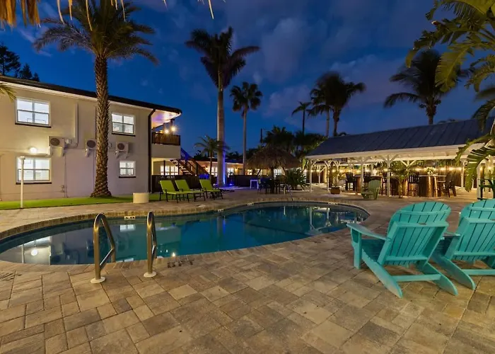 Coconut Grove Villa