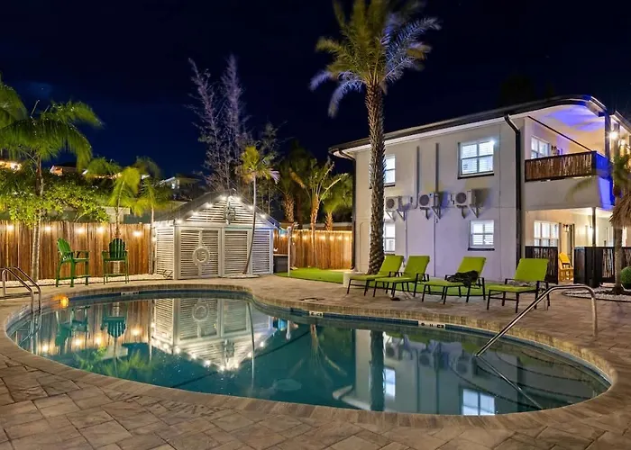Villa Coconut Grove *