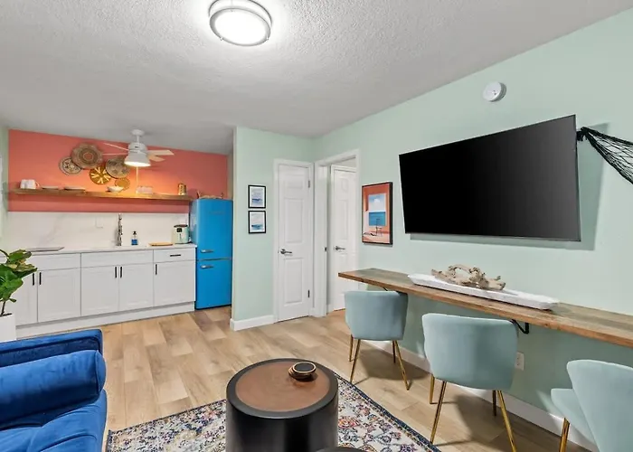 Villa Coconut Grove Clearwater Beach