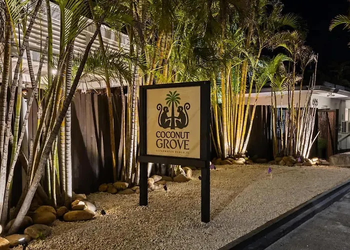 Villa Coconut Grove *